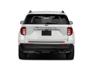Ford Explorer 2022 XLT 4dr SUV