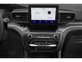 Ford Explorer 2022 XLT 4dr SUV