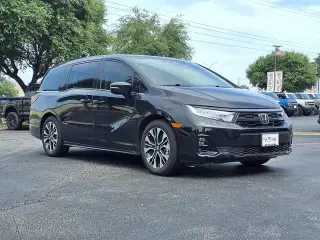Honda Odyssey 2026 Elite 4dr Mini-Van