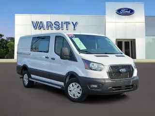 Ford Transit 2025 250 3dr SWB Low Roof Cargo Van