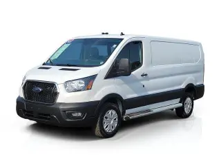 Ford Transit 2025 250 3dr SWB Low Roof Cargo Van