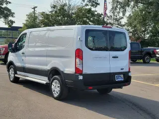 Ford Transit 2025 250 3dr SWB Low Roof Cargo Van