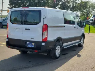 Ford Transit 2025 250 3dr SWB Low Roof Cargo Van