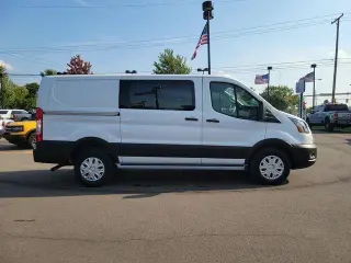 Ford Transit 2025 250 3dr SWB Low Roof Cargo Van