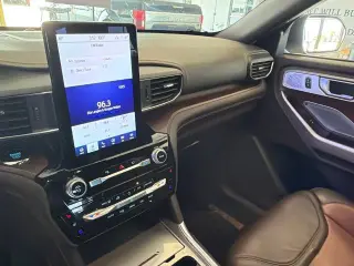 Ford Explorer 2023 AWD King Ranch 4dr SUV