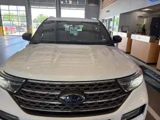 Ford Explorer 2023 AWD King Ranch 4dr SUV