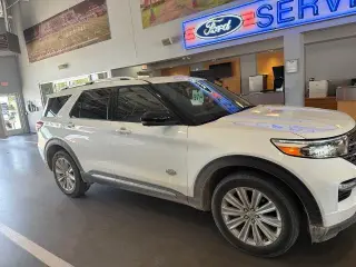 Ford Explorer 2023 AWD King Ranch 4dr SUV