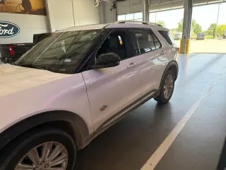 Ford Explorer 2023 AWD King Ranch 4dr SUV