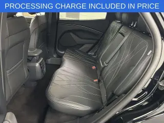 Ford Mustang Mach-E 2025 Select 4dr SUV