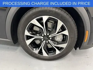 Ford Mustang Mach-E 2025 Select 4dr SUV