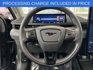 Ford Mustang Mach-E 2025 Select 4dr SUV