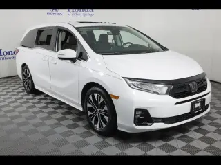 Honda Odyssey 2025 Elite 4dr Mini-Van
