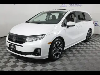 Honda Odyssey 2025 Elite 4dr Mini-Van