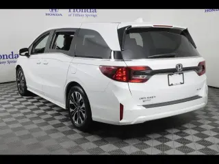 Honda Odyssey 2025 Elite 4dr Mini-Van