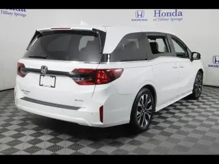 Honda Odyssey 2025 Elite 4dr Mini-Van