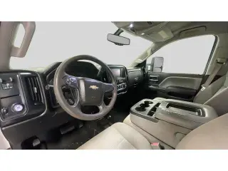 Chevrolet Silverado 2500HD 2016 4x4 Work Truck 4dr Double Cab SB