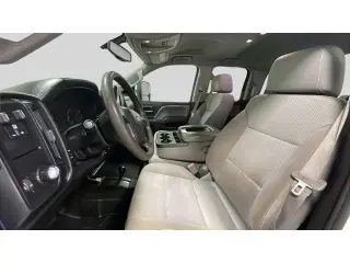 Chevrolet Silverado 2500HD 2016 4x4 Work Truck 4dr Double Cab SB