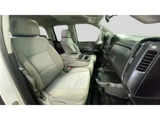 Chevrolet Silverado 2500HD 2016 4x4 Work Truck 4dr Double Cab SB
