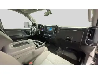 Chevrolet Silverado 2500HD 2016 4x4 Work Truck 4dr Double Cab SB