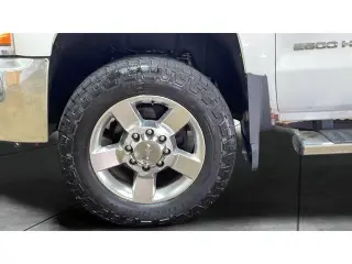 Chevrolet Silverado 2500HD 2016 4x4 Work Truck 4dr Double Cab SB
