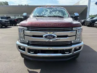 Ford F-250 Super Duty 2017 4x4 Lariat 4dr SuperCab 6.8 ft. SB Pickup