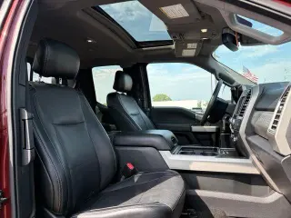 Ford F-250 Super Duty 2017 4x4 Lariat 4dr SuperCab 6.8 ft. SB Pickup