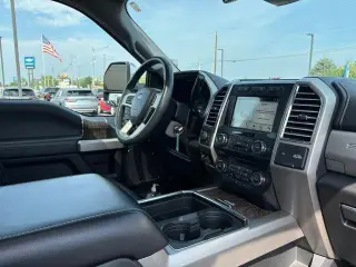Ford F-250 Super Duty 2017 4x4 Lariat 4dr SuperCab 6.8 ft. SB Pickup