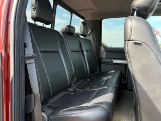 Ford F-250 Super Duty 2017 4x4 Lariat 4dr SuperCab 6.8 ft. SB Pickup