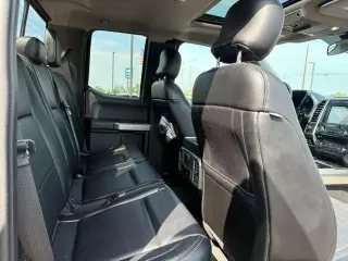 Ford F-250 Super Duty 2017 4x4 Lariat 4dr SuperCab 6.8 ft. SB Pickup