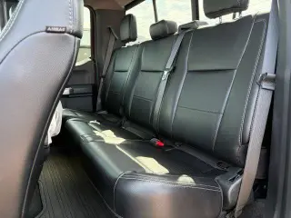 Ford F-250 Super Duty 2017 4x4 Lariat 4dr SuperCab 6.8 ft. SB Pickup