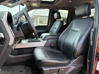 Ford F-250 Super Duty 2017 4x4 Lariat 4dr SuperCab 6.8 ft. SB Pickup
