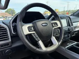 Ford F-250 Super Duty 2017 4x4 Lariat 4dr SuperCab 6.8 ft. SB Pickup