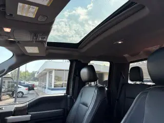 Ford F-250 Super Duty 2017 4x4 Lariat 4dr SuperCab 6.8 ft. SB Pickup