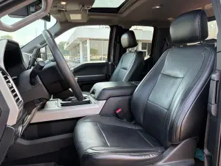 Ford F-250 Super Duty 2017 4x4 Lariat 4dr SuperCab 6.8 ft. SB Pickup