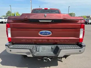 Ford F-250 Super Duty 2017 4x4 Lariat 4dr SuperCab 6.8 ft. SB Pickup