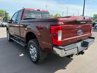 Ford F-250 Super Duty 2017 4x4 Lariat 4dr SuperCab 6.8 ft. SB Pickup