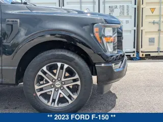 Ford F-150 2023 4x2 XL 4dr SuperCrew 5.5 ft. SB