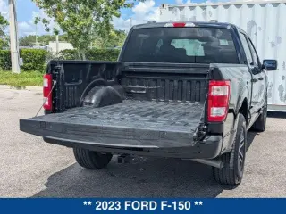 Ford F-150 2023 4x2 XL 4dr SuperCrew 5.5 ft. SB