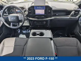 Ford F-150 2023 4x2 XL 4dr SuperCrew 5.5 ft. SB