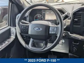 Ford F-150 2023 4x2 XL 4dr SuperCrew 5.5 ft. SB