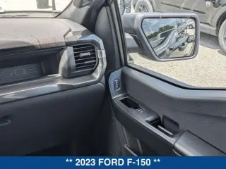 Ford F-150 2023 4x2 XL 4dr SuperCrew 5.5 ft. SB