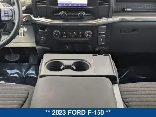 Ford F-150 2023 4x2 XL 4dr SuperCrew 5.5 ft. SB