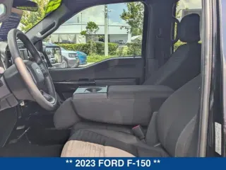 Ford F-150 2023 4x2 XL 4dr SuperCrew 5.5 ft. SB