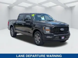 Ford F-150 2023 4x2 XL 4dr SuperCrew 5.5 ft. SB