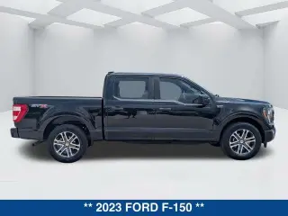 Ford F-150 2023 4x2 XL 4dr SuperCrew 5.5 ft. SB