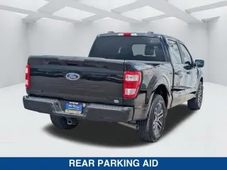 Ford F-150 2023 4x2 XL 4dr SuperCrew 5.5 ft. SB