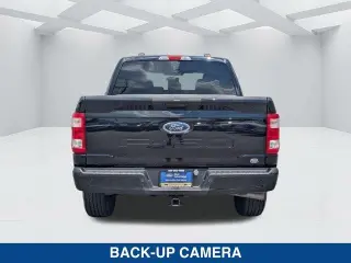 Ford F-150 2023 4x2 XL 4dr SuperCrew 5.5 ft. SB