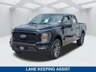 Ford F-150 2023 4x2 XL 4dr SuperCrew 5.5 ft. SB