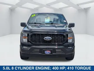 Ford F-150 2023 4x2 XL 4dr SuperCrew 5.5 ft. SB