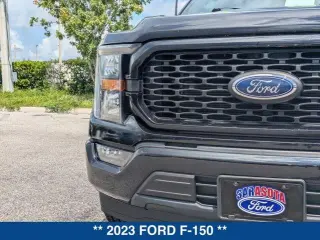 Ford F-150 2023 4x2 XL 4dr SuperCrew 5.5 ft. SB